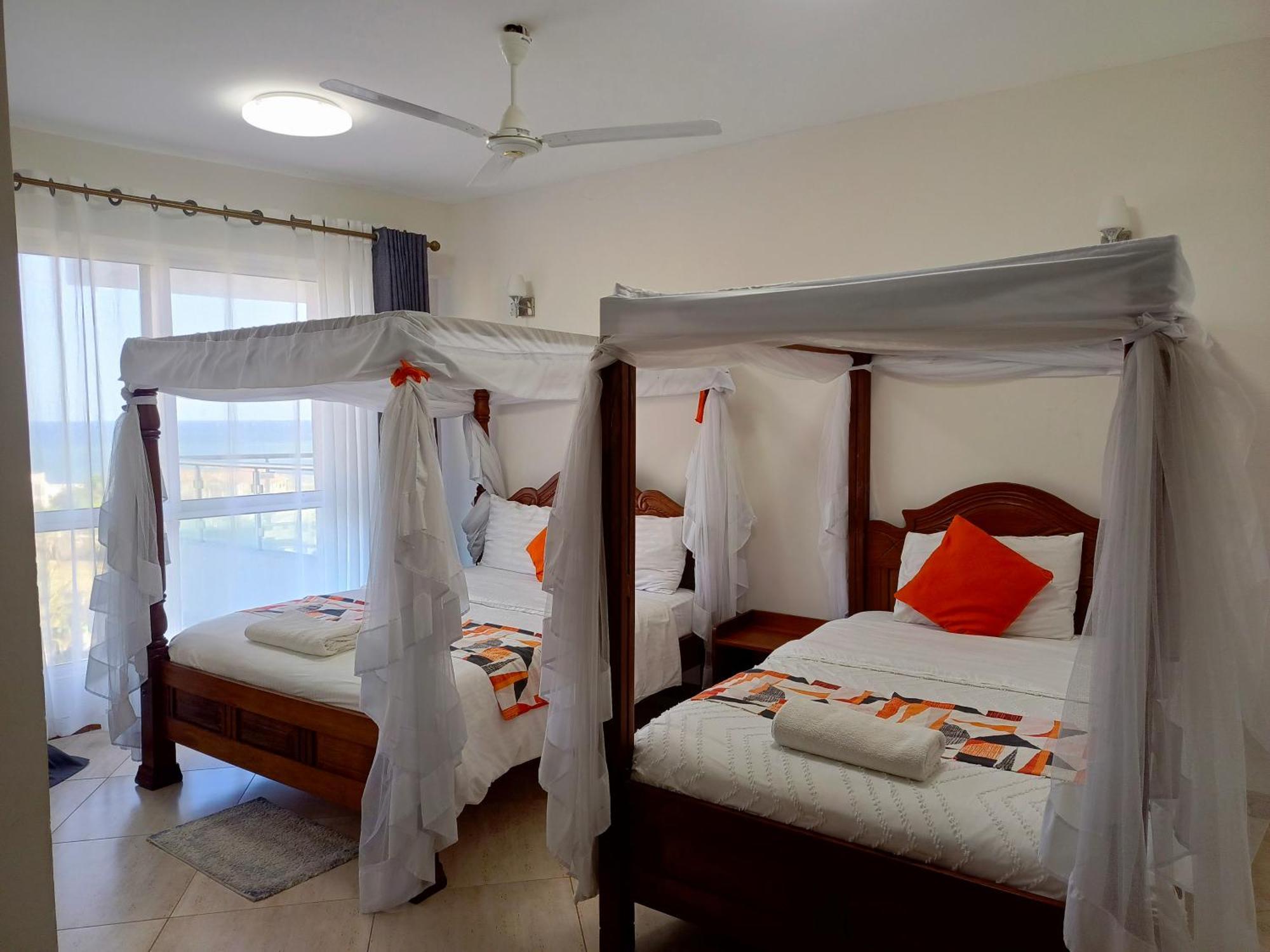 Savannah Lions Exquisite Apartment Момбаса Екстер'єр фото