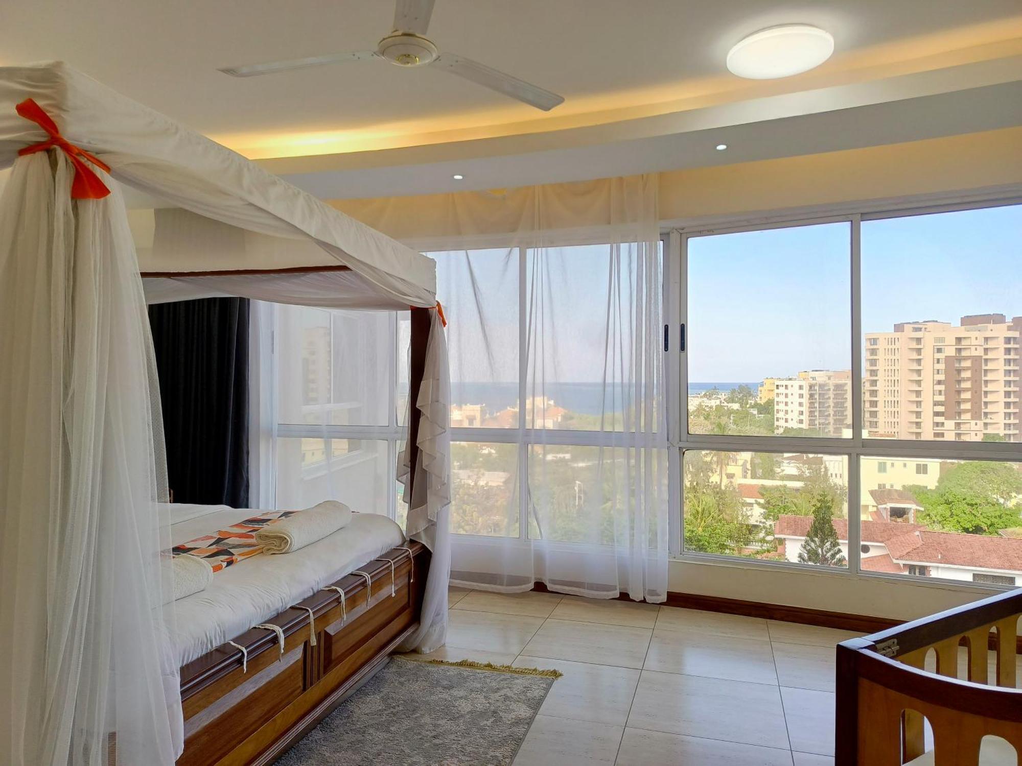 Savannah Lions Exquisite Apartment Момбаса Екстер'єр фото