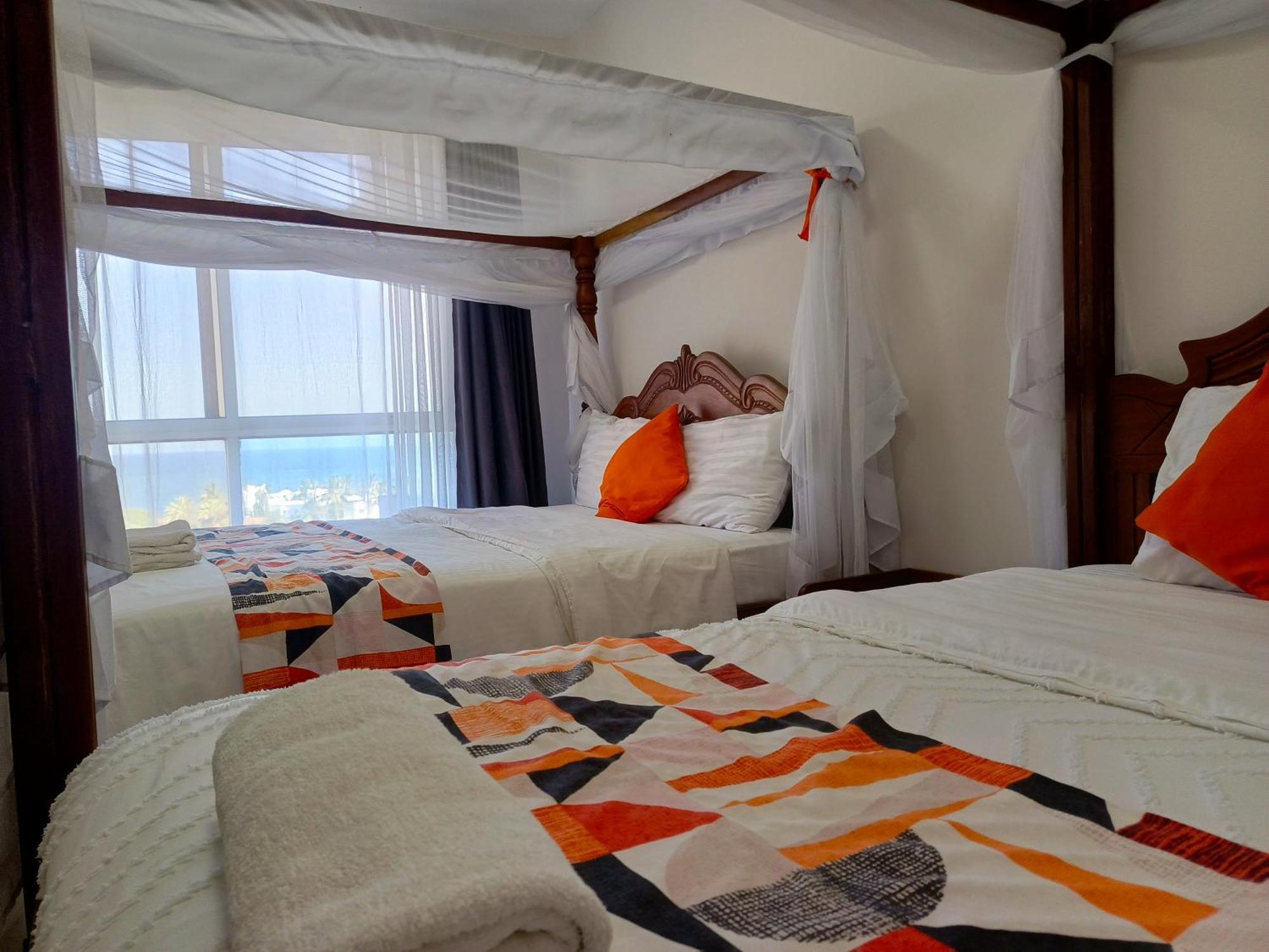 Savannah Lions Exquisite Apartment Момбаса Екстер'єр фото